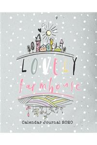 Calendar Journal 2020