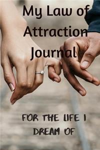 My Law of Attraction Journal