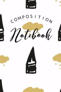 Composition Notebook