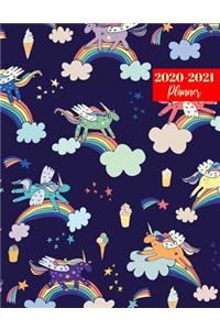 2020-2021 Planner