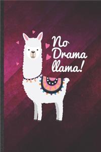 No Drama Llama
