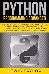 Python Programming Advanced