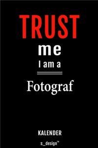 Kalender für Fotografen / Fotograf / Fotografin