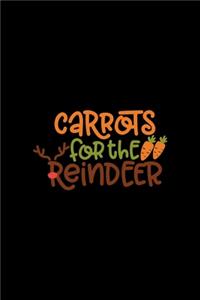 Carrots For The Reindeer