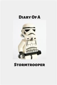 Diary Of A Stormtrooper