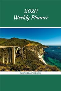 2020 Weekly Planner