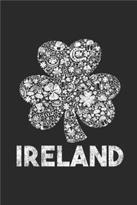 Ireland Clover