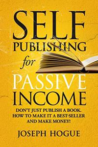 Self-Publishing for Passive Income