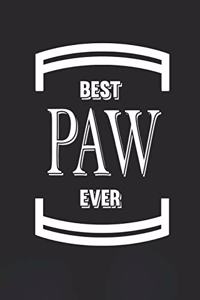 Best Paw Ever