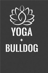 Yoga + Bulldog
