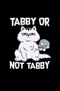 Tabby or not tabby