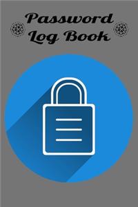 Password Log Book