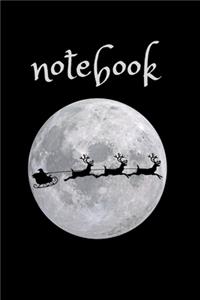 Christmas Notebook
