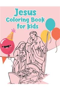 jesus coloring book for kids