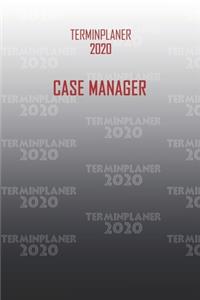 Terminplaner 2020 Case Manager
