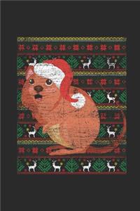 Ugly Christmas - Quokka