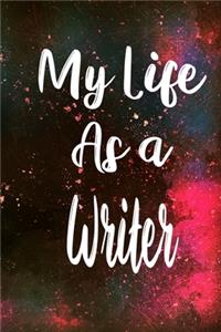 My Life as a Writer