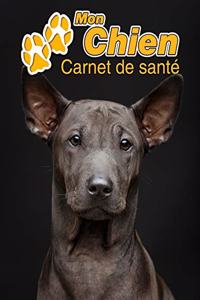 Mon Chien Carnet de santé