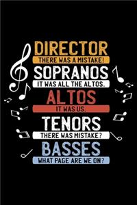 Director There Was A Mistake!