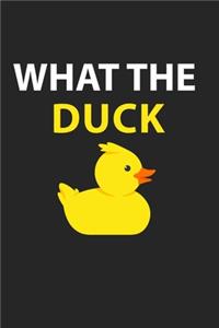 What The Duck