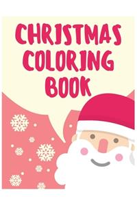 Christmas Coloring Book