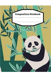 Composition Notebook