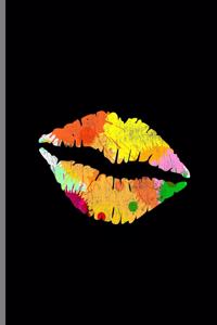 Kiss Mark Lips