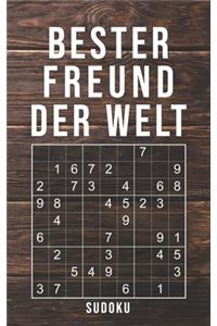 Bester Freund Der Welt - Sudoku