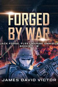 Forged by War Omnibus