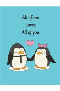 All of me Loves All of you