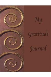 My Gratitude Journal