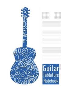 Guitar Tablature Notebook