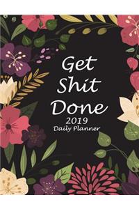 Get Shit Done