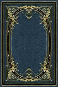 Gentry Floral Notebook