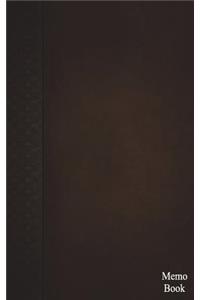 Memo Book