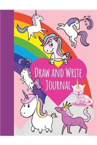 Draw And Write Journal