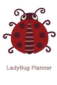 Lady Bug Planner