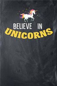 Believe In Unicorns