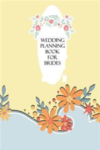 Wedding Planning Book for Brides