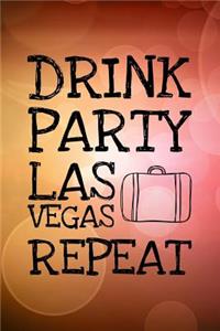 Drink Party Las Vegas Repeat