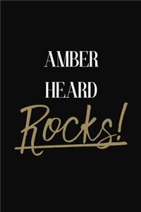 Amber Heard Rocks!