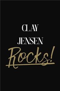 Clay Jensen Rocks!