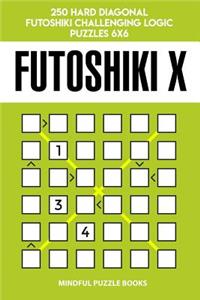 Futoshiki X