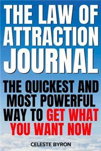 The Law of Attraction Journal