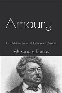 Amaury (French Edition)