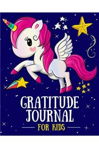 Gratitude Journal for Kids