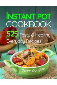 Instant Pot Pressure Cooker Cookbook
