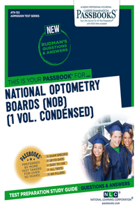 National Optometry Boards (NOB) (1 Vol.)