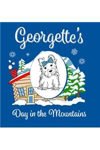 Georgette's Day in the Mountains