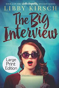 Big Interview - Large Print Edition